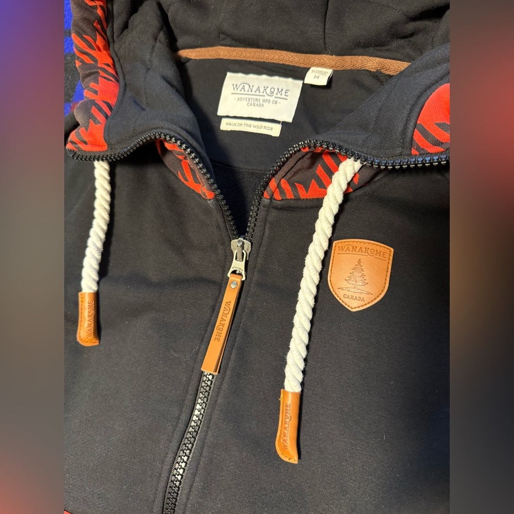 Wanakome hoodie